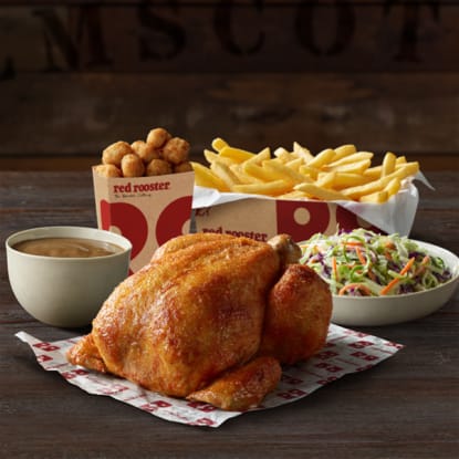 Great Value Red Rooster Franchise for Sale / Brisbane - All Offers Considered