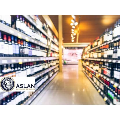 BOTTLE SHOP FOR SALE