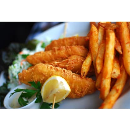 Fish & Chips / Takeaway Food