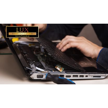 Repairs and Service Business for Sale