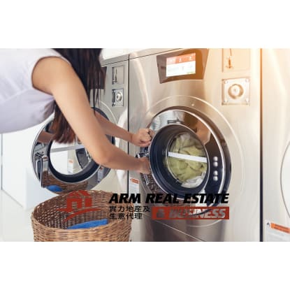 ​Chelsea Self-Serve Coin Laundry with Excellent Potential