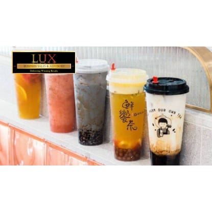 Bubble Tea for Sale