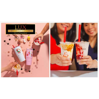 Popular Bubble Tea Franchise Take away shop for Sale