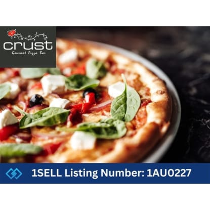 Crust Pizza Restaurant for sale in Southern Sydney - 1AU0227