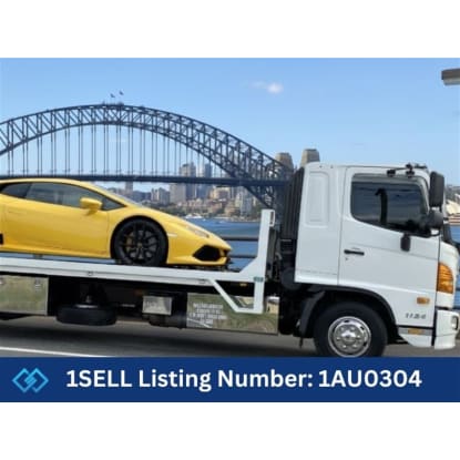 Towing Business with Established Contracts and Modern Fleet