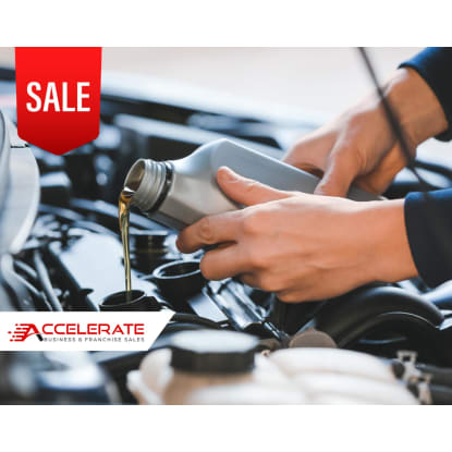 Established Automotive Franchise  Adelaide's Northeastern Suburbs!