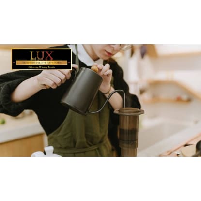 Cafe franchise business for sale