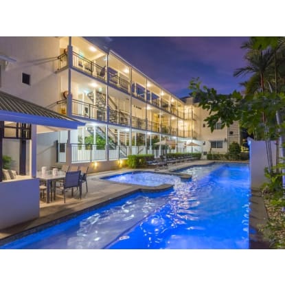 MANAGEMENT RIGHTS - Mowbray by the Sea Holiday Apartments, Port Douglas QLD - 1P0339