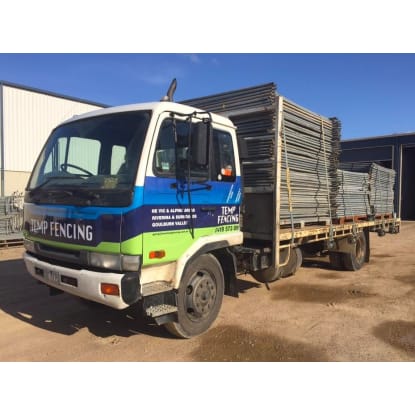 LEASEHOLD - North East Temporary Fencing, Wangaratta VIC - 1P0550
