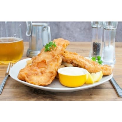 6 Days Fish & Chips with Accommodation  Ref: 19531