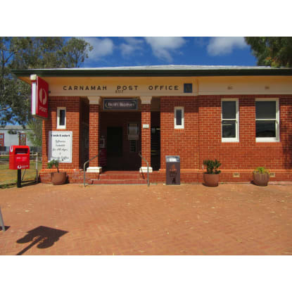 Post Office- Plus, Enjoy the Rural Life