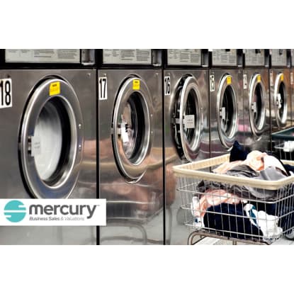 Coin Laundry Near Ballarat For Sale - Good Condition