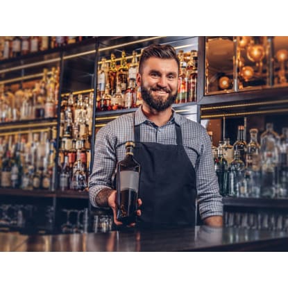 Sophisticated CBD Small Bar