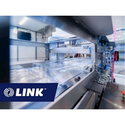 Manufacturing Business | $512,000 Profit (SDE) | 27 Years Established