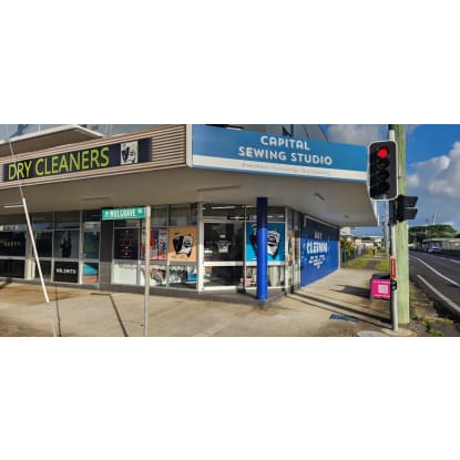 Well Established Sewing and Alterations Business – Cairns City, QLD