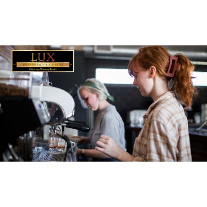 Established Coffee and School Business for Sale