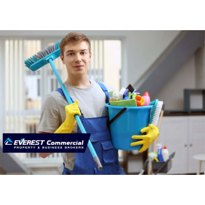 Well established Cleaning Products, Chemicals, Equipment Supplies & Hire Business - For Sale