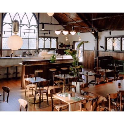 STRANGER COFFEEHOUSE & KITCHEN – BALWYN