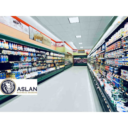 IGA SUPERMARKET FOR SALE