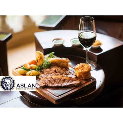 GREEK RESTAURANTBAR BUSINESS FOR SALE