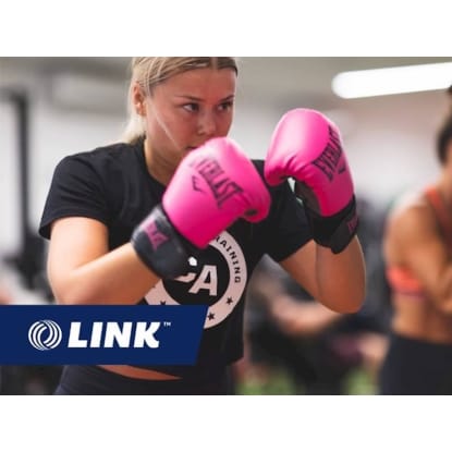 High-Profit Fitness Franchise - Melbourne Territory