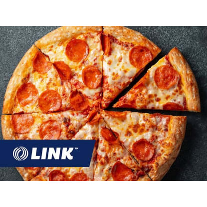 Profitable Pizza Franchise - $1.8M Revenue, Secure Lease