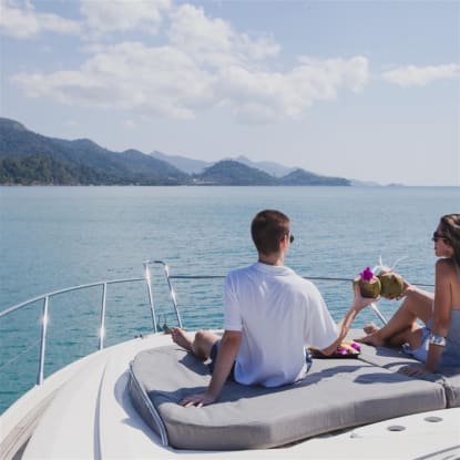 Premium Yacht Sales Business