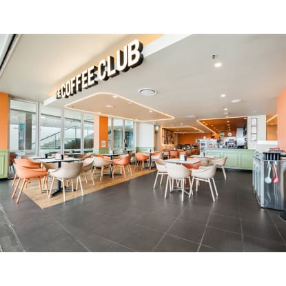 The Coffee Club