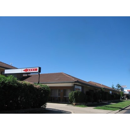 THRIVING REGIONAL MOTEL TOWN, SECURE LEASE & STRONG RETURN POTENTIAL - 1640ML