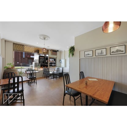Restaurant and Catering business - includes the freehold. Vendor Finance