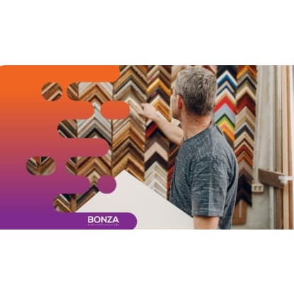 36021 Established & Profitable Custom Framing Business - Strong Reputation