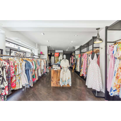 Iconic Chapel Street Fashion Boutique Business Sale SV1560