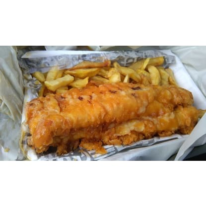 Fish and Chip Takeaway 6 days North West Suburbs