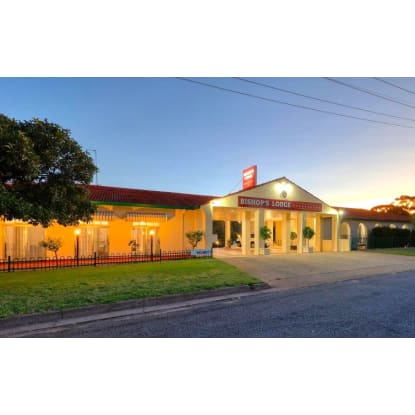 LEASEHOLD - Bishops Lodge, Narrandera NSW - 1P0548