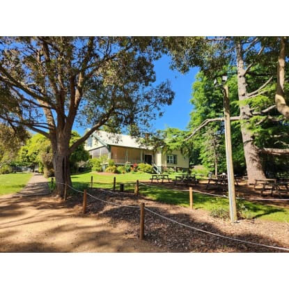 SCHOOL CAMP, GROUP ACCOMMODATION, RETREAT