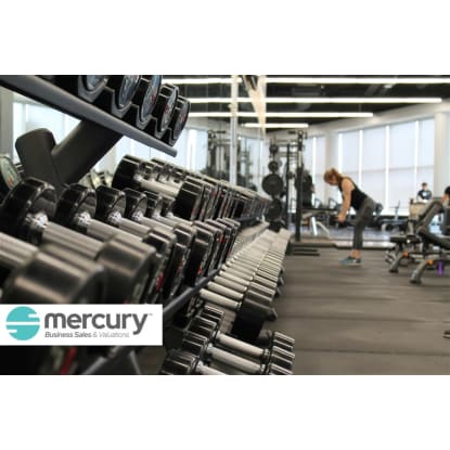 *Under Offer* Impressive Gym for Sale-Premium Setup!