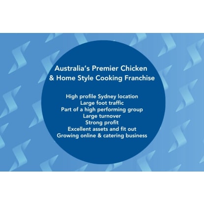 Australia's Premier Chicken and Home Style Cooking Franchise