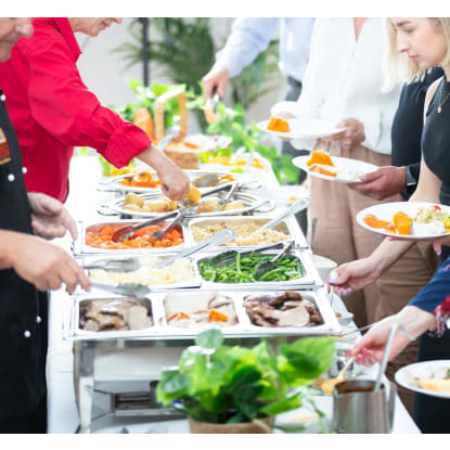 Northern TAS Catering Business  $220K+ Forward Bookings, Low Overheads & Visa Pathway