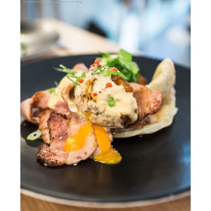 Fitzroy Cafe - Huge Growth & Potential - 37338