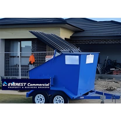 Skip Bin Hire Business for Sale - Southeast Melbourne