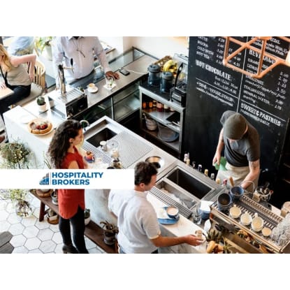 5 Day Cafe | $300K Net Profit | Sought After Location