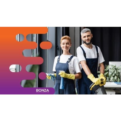 36258 - Profitable Commercial Cleaning Business - Regional Growth Potential