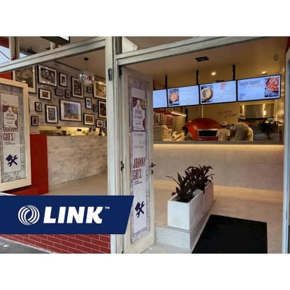 New Johnny Gio's Pizza Franchise Epping