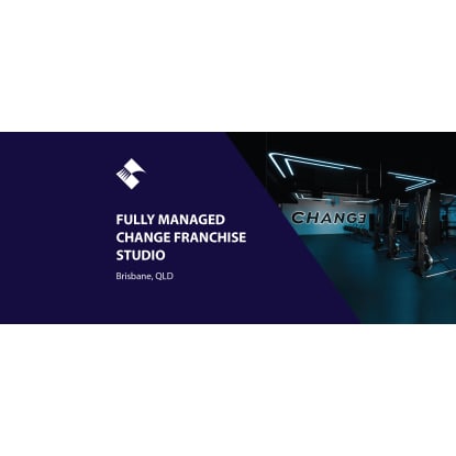 FULLY MANAGED CHANGE FRANCHISE STUDIO (BRISBANE) BFB3379