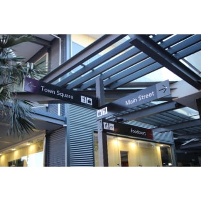 Signage and Marketing Business with Forecasted Growth