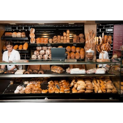 Well-Established Artisan Bakery & Delicatessen  Limited Baking