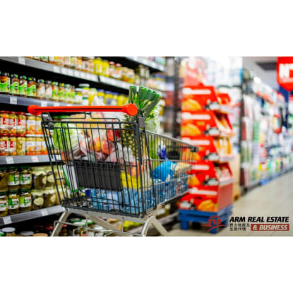​South Eastern Suburb Asian Grocery | Shop Size 500m2, TKG 80K PW, Rent $3565 PW
