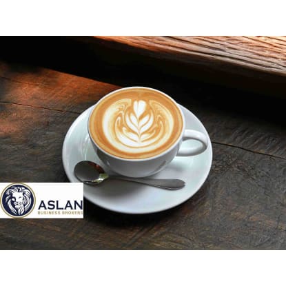 CAFE/COFFEE SHOP FOR SALE