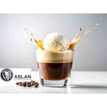 CAFE/COFFEE SHOP FOR SALE