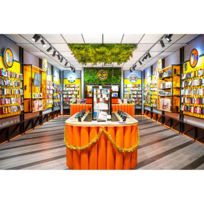 Pop Phones Franchise SA  Tech Retail & Repairs with National Brand Backing